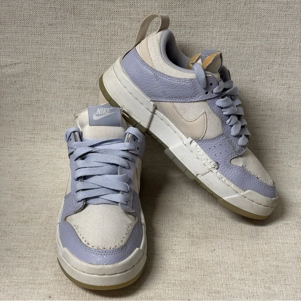 Nike Dunk Low Disrupt Summit White Ghost Women's Shoes Size US 6.5